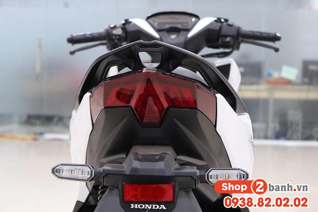 Xe Honda Vario 125 màu trắng nhập khẩu Indo 2022