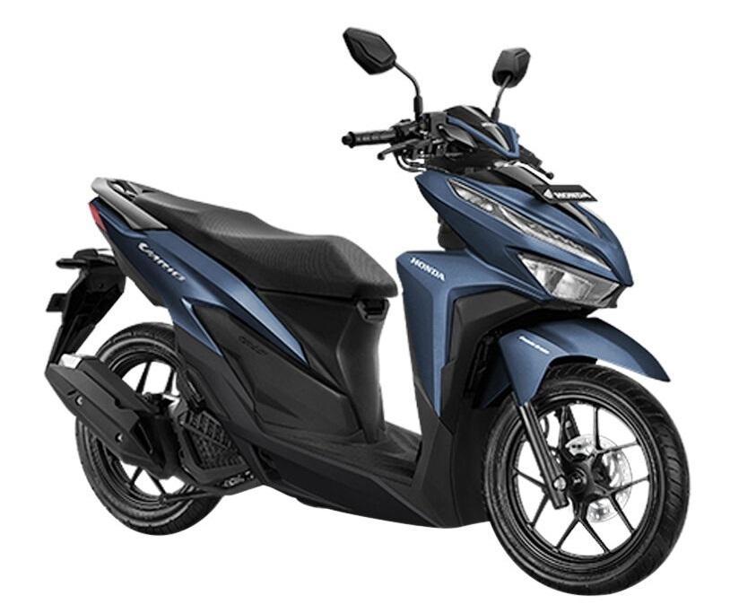 Xe Honda Vario mới nhất có mấy màu? Chọn loại nào hợp mệnh nhiều may mắn?