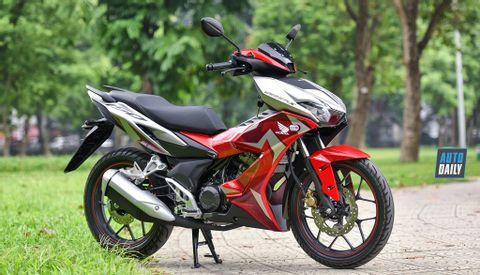 Đánh giá Honda Winner X ABS 2019: Tố chất thủ lĩnh