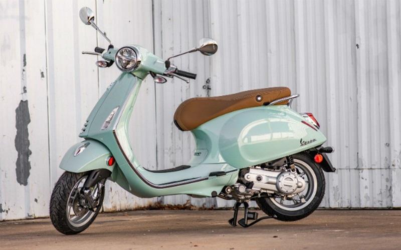 Vespa 50cc - Đại Lý Xe Ga Chính Hãng Giá Tốt 2024