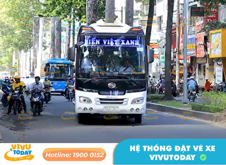 Nhà xe Biển Việt Xanh