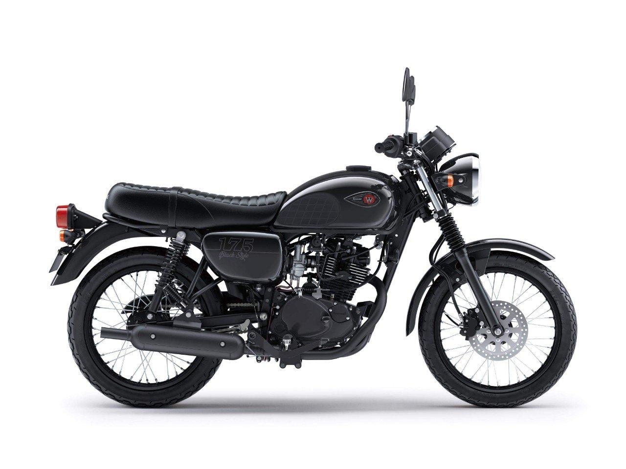 KAWASAKI W175 SE 2021-2022