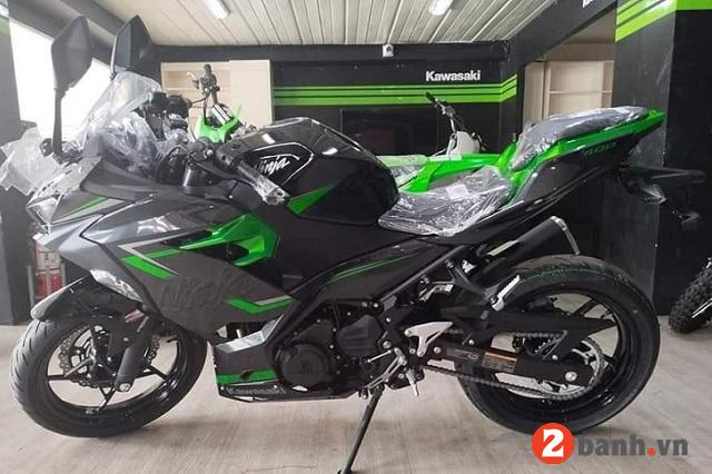 Ninja 400 ABS 2024