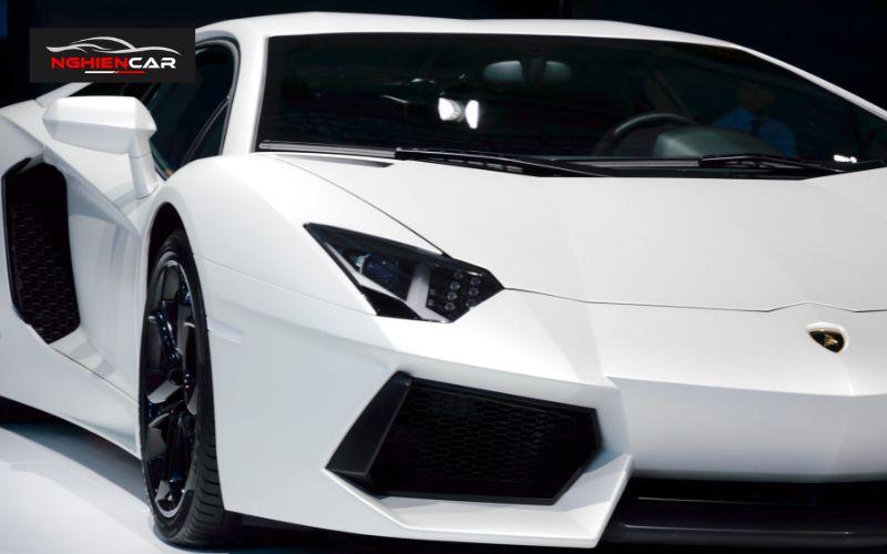 Bảng Giá Xe Lamborghini Lăn Bánh, Khuyến Mãi Tháng