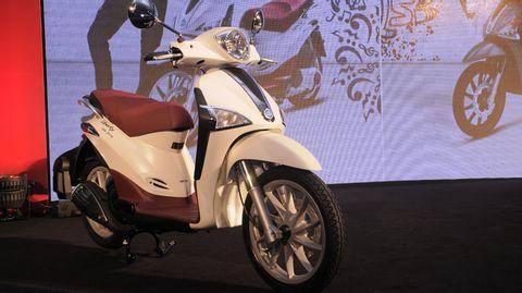 Piaggio Việt Nam ra mắt Liberty 2014, giá từ 57,5 triệu đồng