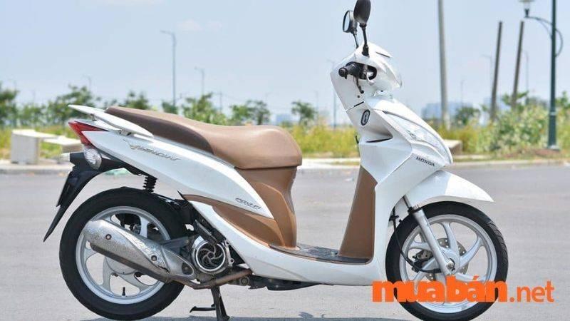 Mua bán xe Honda Vision cũ Quận Hai Bà Trưng, Hà Nội giá rẻ, chính chủ T6/2024