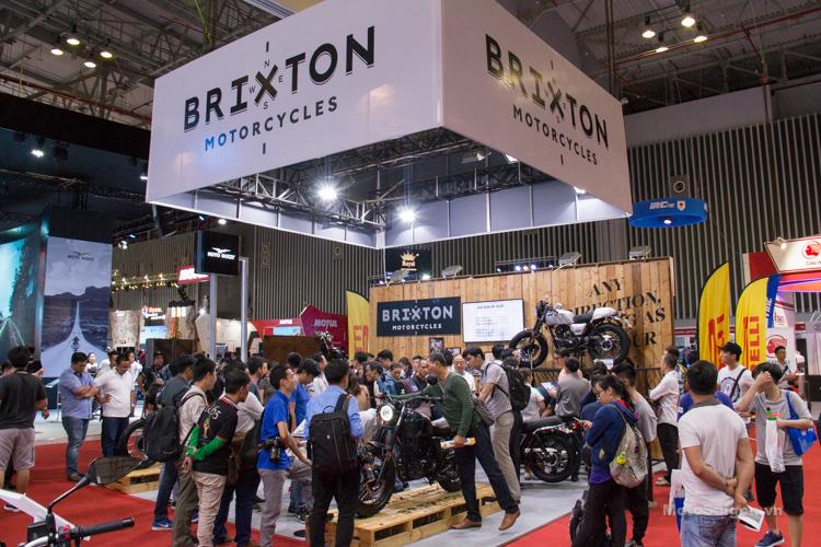 Chi tiết giá Brixton BX125 BX150 với 3 phong cách Classic Cafe Racer Scrambler - Brixton