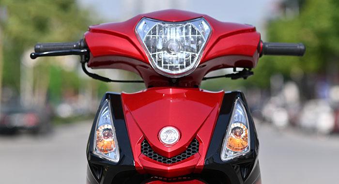 Xe máy 50cc Elegant Sym