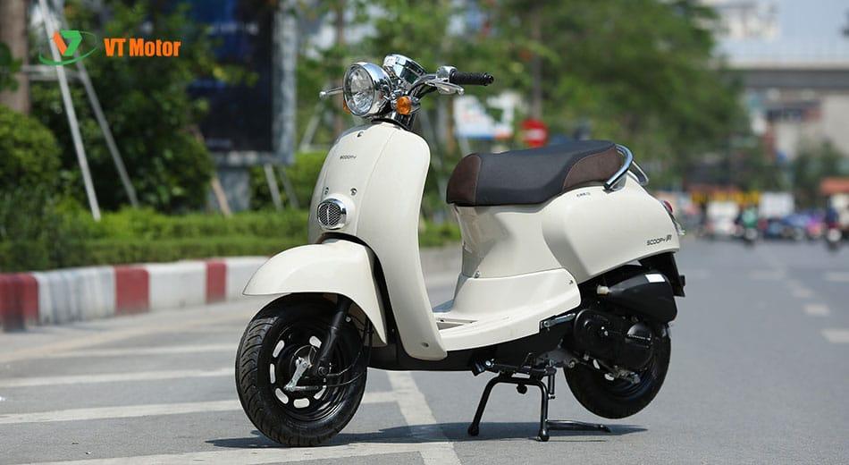 Xe Crea Scoopy 50cc