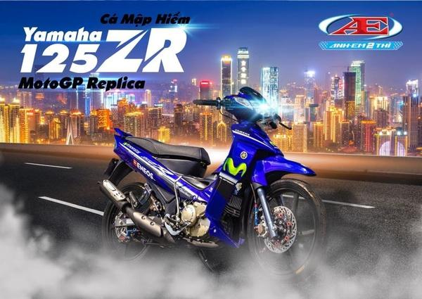 giá xe xipo rgv 120 hiện nay