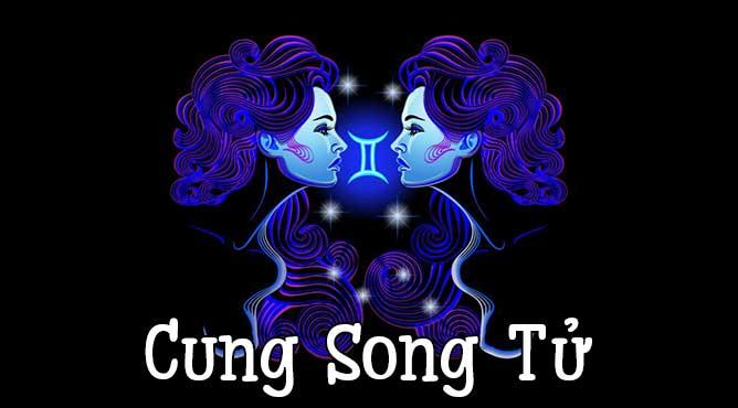 truyền thuyết cung song tử