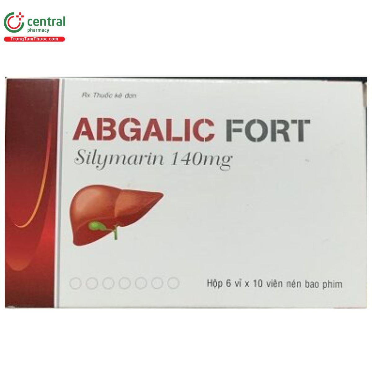 abgalic fort E1312