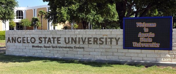 Angelo State University