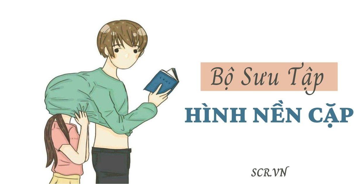 Ảnh Cặp Cute Nhất [187+ Hình Cặp Kute Dễ Thương Nhất]