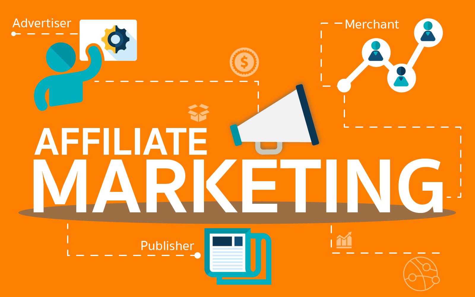 affiliate marketing