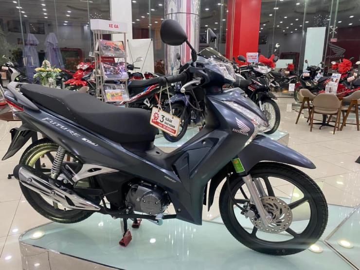 Bảng giá Honda Future mới nhất giữa tháng 10/2022 - 2