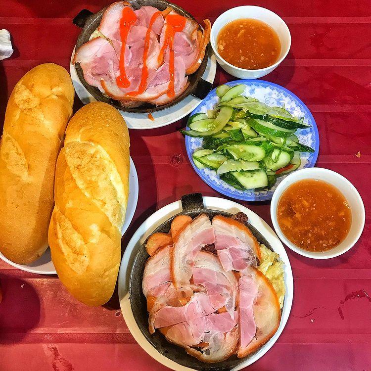 10 quán bánh mì chảo Hà Nội ngon ‘danh bất hư truyền’ – Digifood
