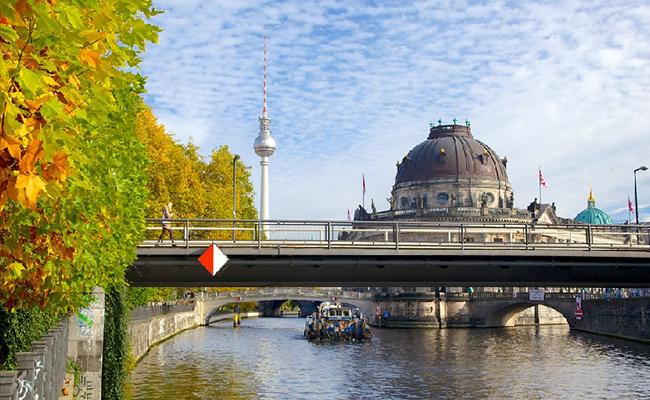 Những địa danh nổi tiếng ở Berlin