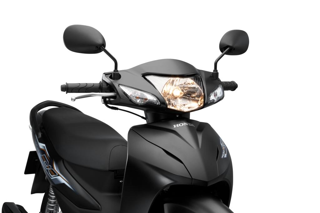 Honda Wave Alpha 2023: Màu mới ấn tượng, giá hấp dẫn