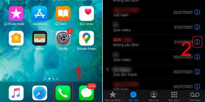 Cách chặn số lạ trên iPhone đơn giản, nhanh chóng và hiệu quả