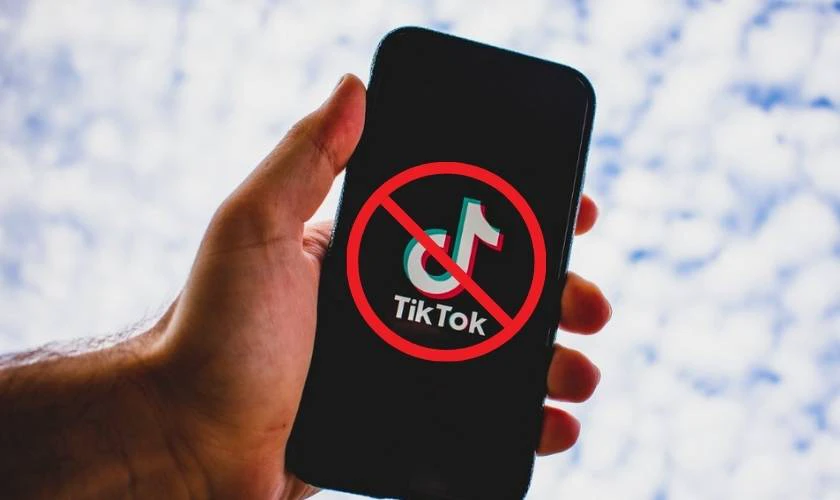 Khi nào cần chặn tài khoản TikTok của người khác?