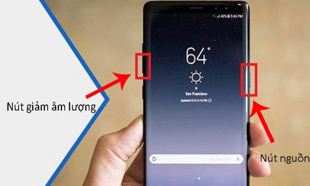 7+ Phương pháp chụp màn hình Samsung đơn giản, nhanh chóng, và hiệu quả nhất