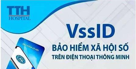 SỬ DỤNG BẢO HIỂM Y TẾ TRÊN ỨNG DỤNG VSSID - BHXH - Bệnh viện đa khoa TTH Hà Tĩnh