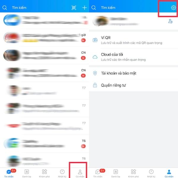 Cách đồng bộ tin nhắn Zalo trên điện thoại, PC mà shop nên biết