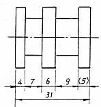 Tiêu chuẩn quốc gia TCVN 5705:1993 về Quy tắc ghi kích thước