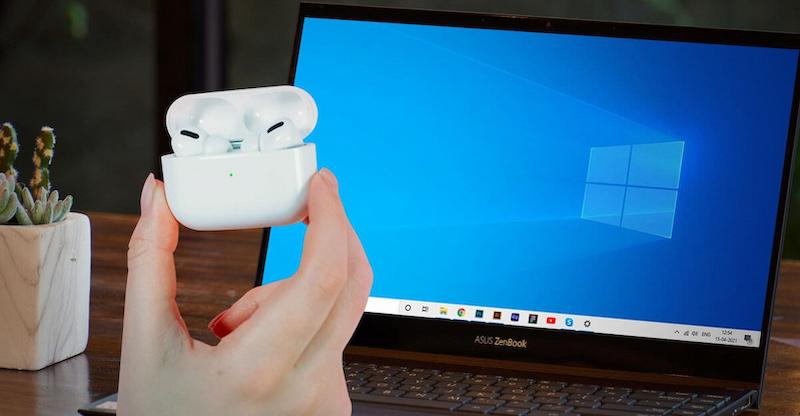 Hướng dẫn cách kết nối Airpod với PC và các thiết bị khác siêu đơn giản