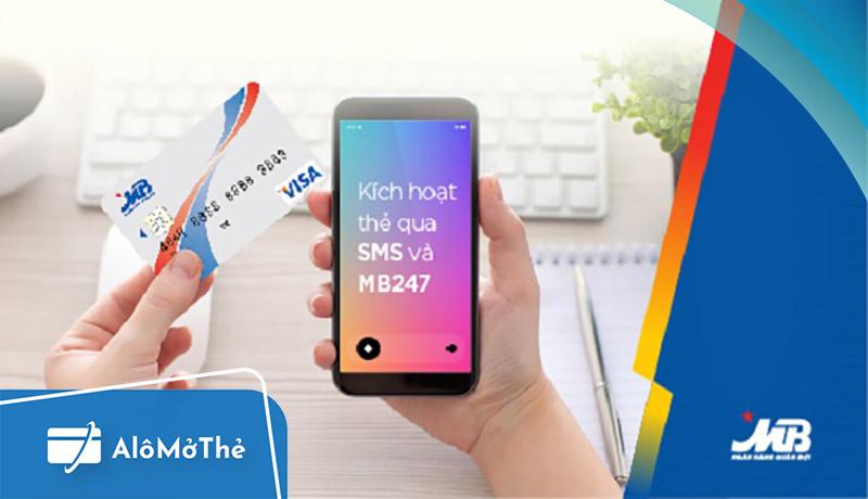 6 Cách kích hoạt thẻ MBBank đơn giản và nhanh chóng