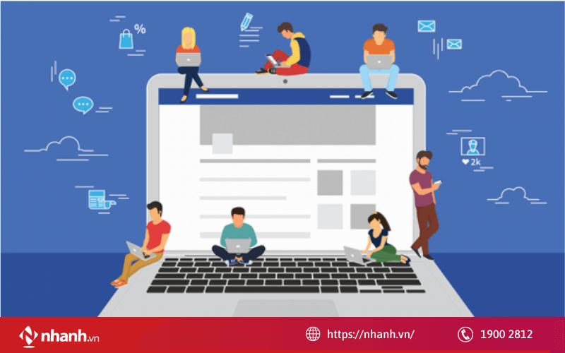 Fanpage Facebook mang lại rất nhiều lợi ích cho doanh nghiệp