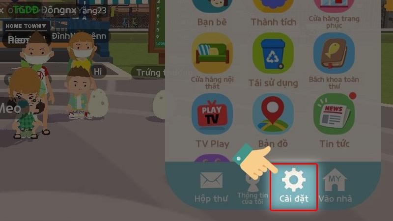 Cách lấy và nhập code play together cho điện thoại Android