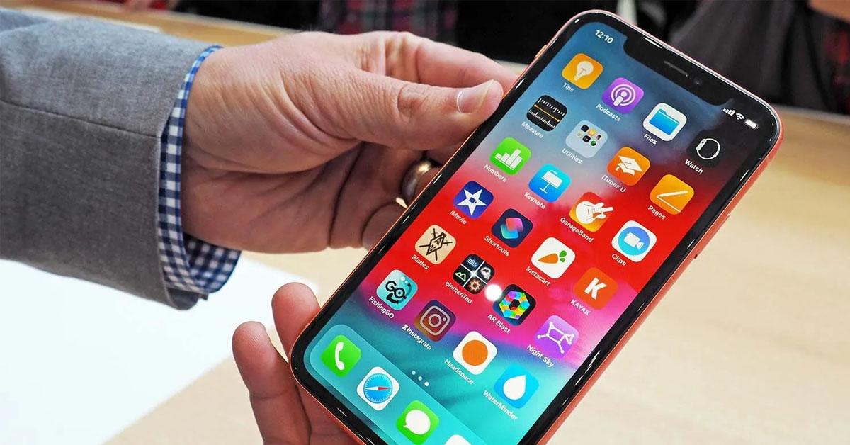 Cách giải phóng, xóa dữ liệu RAM trên các dòng iPhone cũ và mới