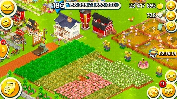 Cách tải Hay Day trên điện thoại Android, iOS và PC đơn giản nhất!