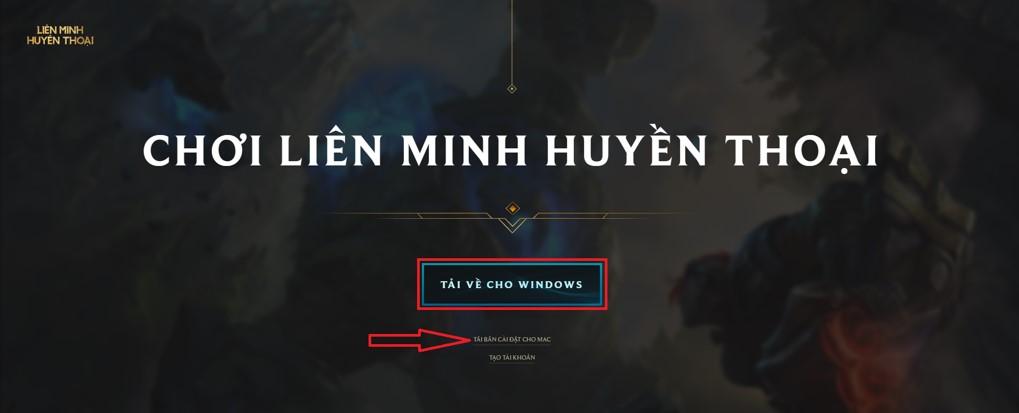 Hướng dẫn tải xuống ứng dụng Riot Client