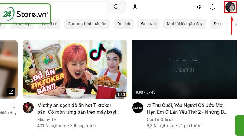 Hướng dẫn cách thay đổi ảnh bìa YouTube đơn giản SIÊU DỄ