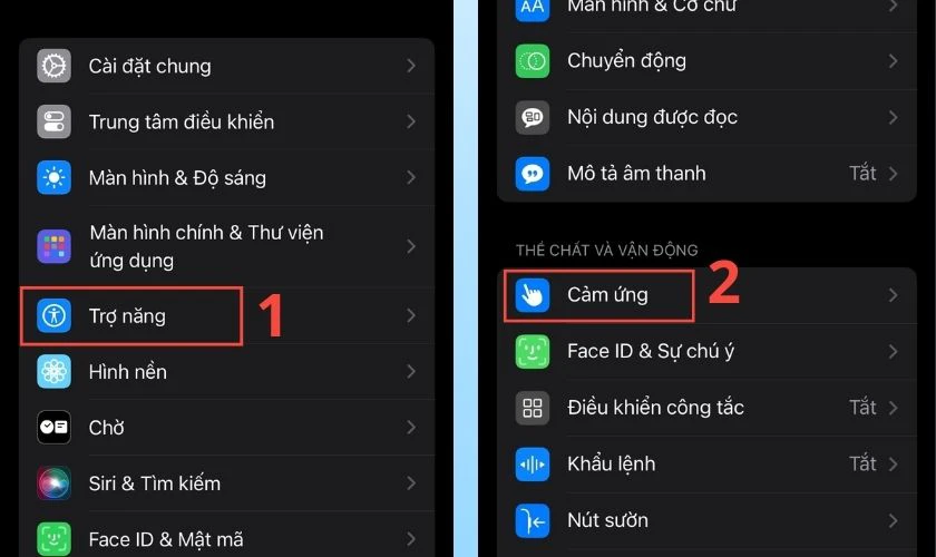 Cách tắt nguồn iPhone 12 khi bị đơ màn hình đơn giản