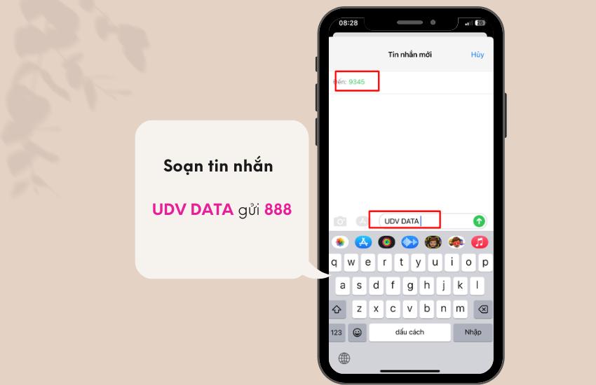 Bật mí cách ứng data Vina khi chưa đủ điều kiện thành công