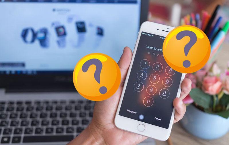 Cách tìm lại mật khẩu đã lưu trên iPhone, iPad hoặc MacBook