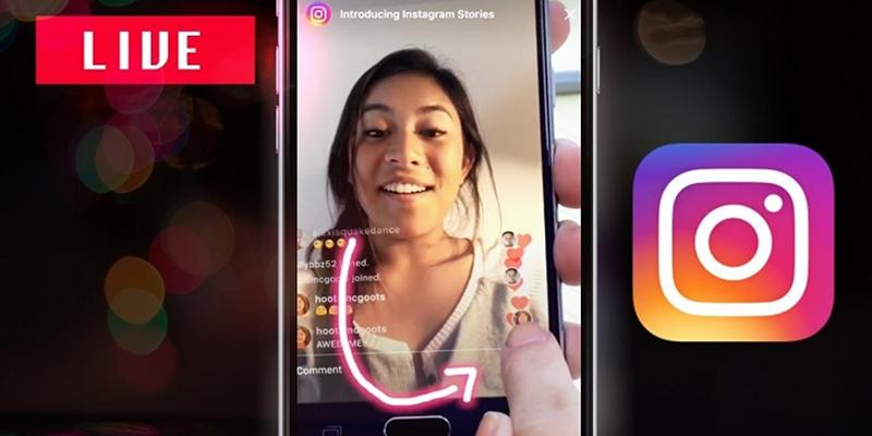 Hướng dẫn cách coi livestream trên ứng dụng Instagram 