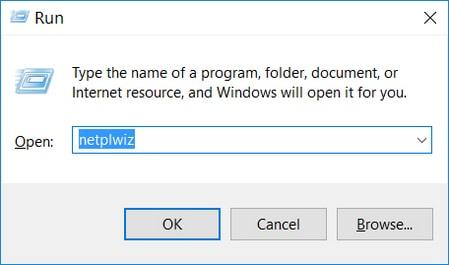 Quản lý và Kiểm tra mật khẩu trên máy tính Windows 10