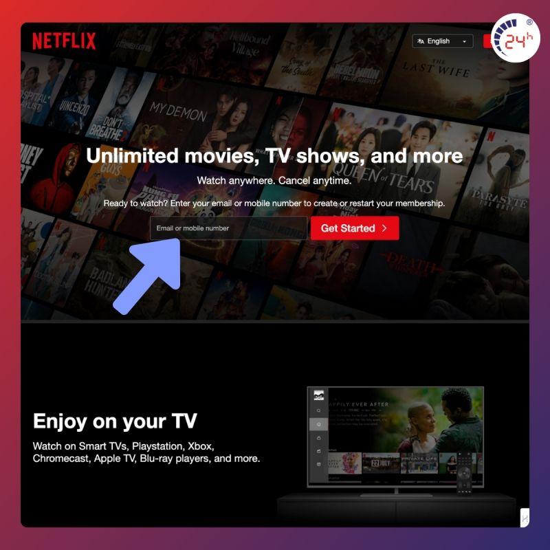 Cách xem Netflix miễn phí 2024 trên điện thoại, TV, máy tính