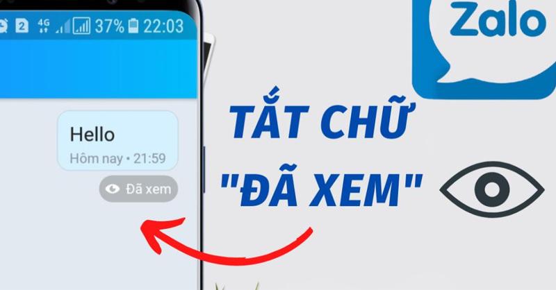 Tắt chữ đã xem trên Zalo như thế nào để không bị phát hiện đã đọc tin nhắn