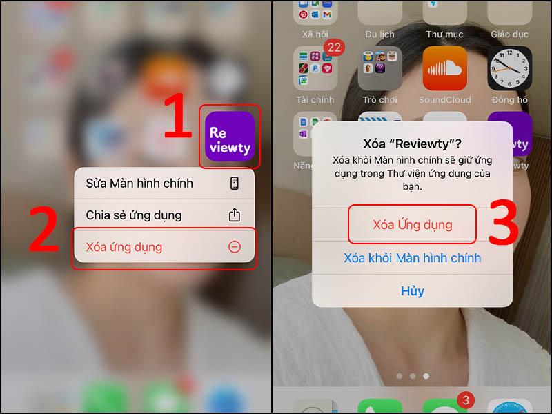 TOP 4 cách gỡ ứng dụng trên iPhone đơn giản, dễ dàng