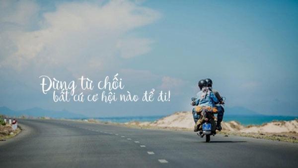 Stt du lịch hay