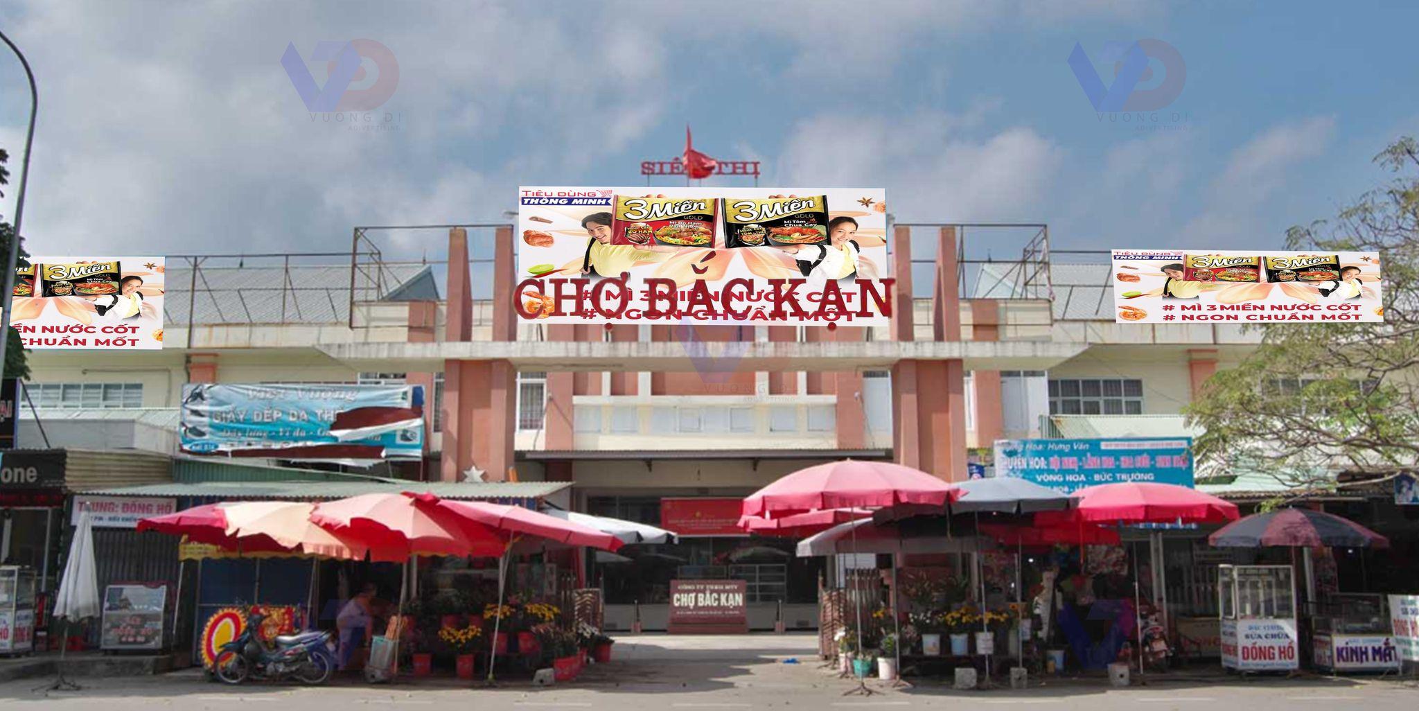 Chợ Bắc Kạn