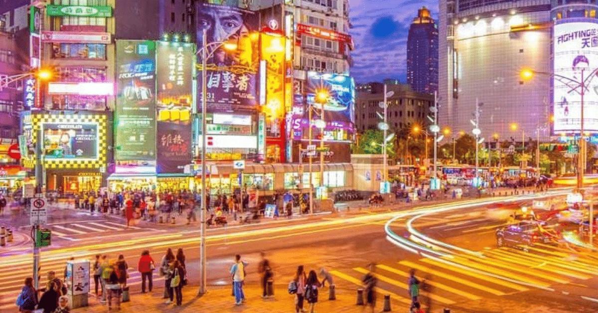 Chợ Đêm Ximending (Tây Môn Đinh) Có Thật Sự Là “Chợ Đêm”?