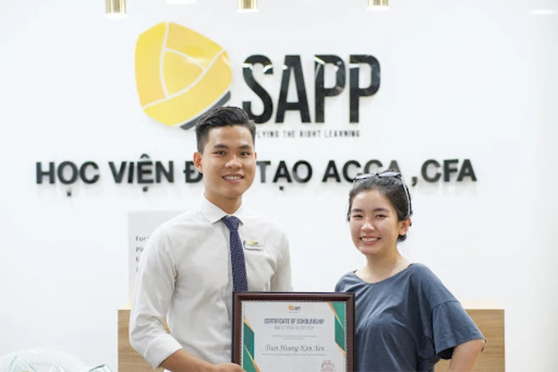 Học CFA ở đâu Hà Nội - SAPP