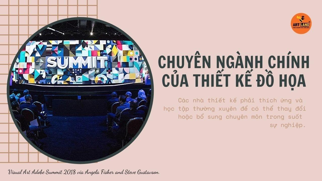 8 chuyên ngành thiết kế đồ họa